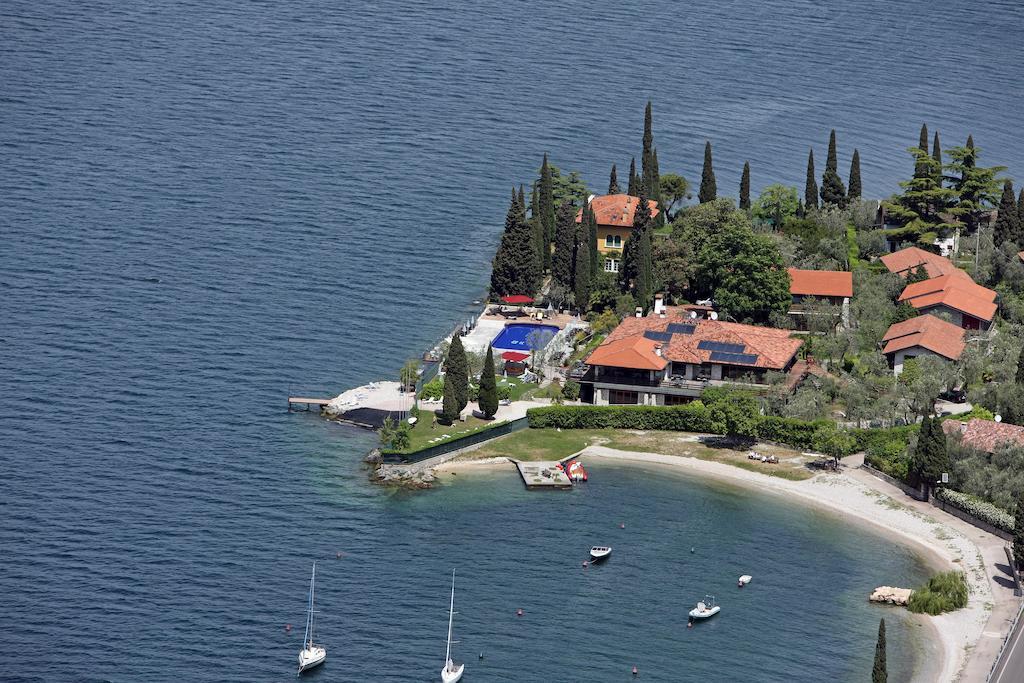 Hotel Sailing Center Malcesine Exterior photo