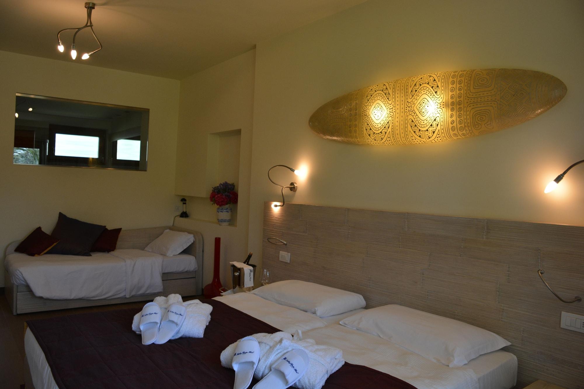 Hotel Sailing Center Malcesine Exterior photo